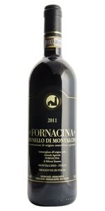Fornacina, Brunello di Montalcino 2016 - Rødvin
