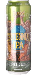 Founders, Centennial IPA, Dåse 56,8 cl - Øl