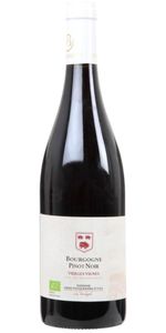 Domaine Denis Fouquerand & Fils, Bourgogne Pinot Noir Vieilles Vignes 2018 Øko (v/6stk) - Rødvin