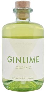 1975 By Simon Gin Four Jiggers GINLIME - Gin