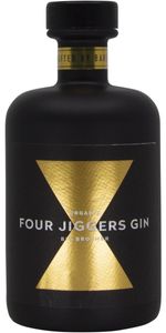 Nyheder gin Four Jiggers Big Brother Gin - Gin