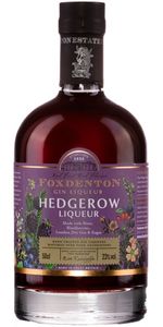 Foxdenton Gin Foxdenton, Hedgerow  - Gin likør