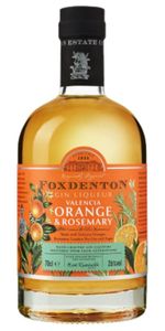 Foxdenton Gin Foxdenton, Orange & Rosemary Gin - Gin likør