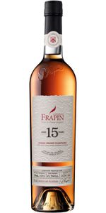 Frapin Cognac 15 Years XO Grande Champagne 45% - Cognac