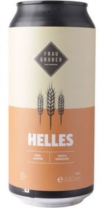 Frau Gruber, Helles - Øl