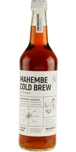 Freimeister Mahembe cold brew coffee liqueur - Likør