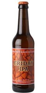 Ebeltoft Gårdbryggeri, Friday IPA - Øl