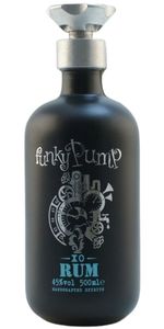 Funky Pump, Barbados XO Rum - Rom