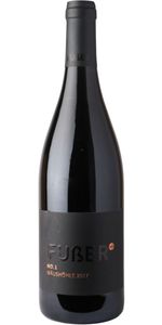 Weingut Martin & Georg Fußer Fußer, Mäushöhle Spätburgunder Große Lage 2017 - Rødvin