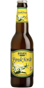 Ørbæk Bryggeri, Fynsk Forår 33 cl. ØKO - Øl