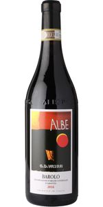 G. D. Vajra Vajra, Barolo Albe DOCG 2015 - Rødvin