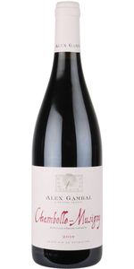 Alex Gambal, Chambolle-Musigny 2019 - Rødvin