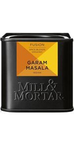 Mill & Mortar, Garam Masala - Krydderi