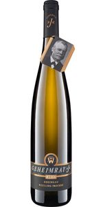 Weingüter Wegeler - Geheimrat J Riesling Spätlese Trocken 2017 - Hvidvin