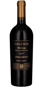 Colle Sori, Appassimento - Edizione Limitata 2021 (v/6stk) - Rødvin