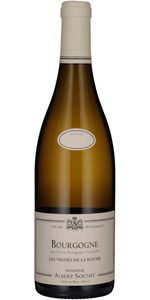 Albert Sounit Sounit, Bourgogne Blanc, Les Vignes de la Roche 2018 - Hvidvin