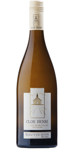 Clos Henri, Sauvignon Blanc, Marlborough 2018 - Hvidvin