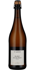 Oddbird, Sparkling Blanc de Blancs, Liberated from alcohol - Mousserende vin