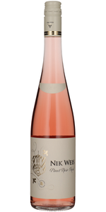 Weingut Nik Weis, Pinot Noir Rosé, Mosel 2021 (v/6stk) - Rosévin