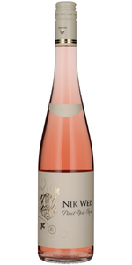 Weingut Nik Weis, Pinot Noir Rosé, Mosel 2022 - Rosévin