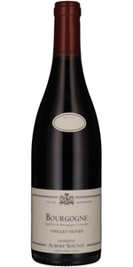 Albert Sounit, Bourgogne Rouge - Vieilles Vignes 2021 (v/6stk) - Rødvin