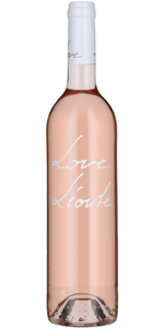 Château Léoube, Love by Léoube, Côtes de Provence 2020 (v/6stk) - Rosévin