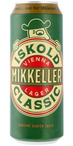 Mikkeller øl Mikkeller, Iskold Classic (can) - Øl