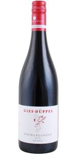 Weingut Gies-Düppel, Spätburgunder Trocken Quarz 2020 (v/6stk) - Rødvin