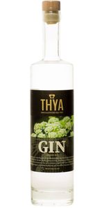 Dansk Gin Thya, Gin - London Dry - Gin