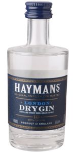 Haymans Hayman’s London Dry Gin Miniature