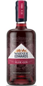 Warner Edwards Harrington Sloe Gin 30% 70 cl. - Gin likør