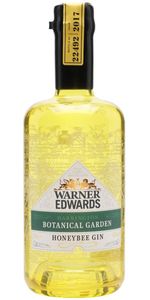 Warner Edwards Warners, Harrington Honeybee Gin 43% 70 cl. - Gin