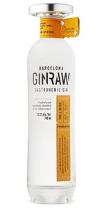 Nyheder gin GinRaw Gastronomic Gin 42,3% - Gin