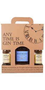 Hayman Distillers UK Gin Time - Hayman