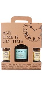 Hayman Distillers UK Gin Time - Hayman