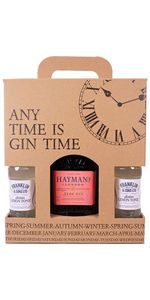 Hayman Distillers UK Gin Time - Hayman