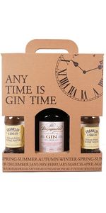 Hollandsk gin Gin Time - Tranquebar Colonial Dry Gin & 4 x Indian Tonic - Gin
