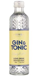 Nohrlund, Økologisk Gin & Tonic - Cocktail
