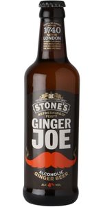 Øl Ginger Joe - Øl