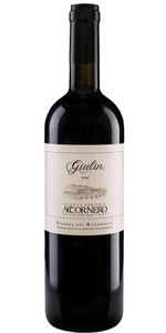 Accornero, Barbera del Monferrato Giulin 2020 - Rødvin