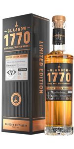 Glasgow Distillery Glasgow Mac Y 25th. Jubilee Release - Whisky