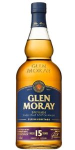 Glen Moray Heritage Collection 15 Jahre Whisky