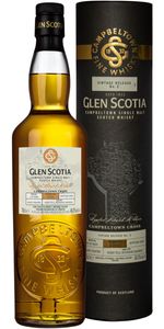 Glen Scotia 10 års Campbeltown cross - Whisky