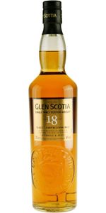 Glen Scotia 18 Jahre Edition 2022 Whisky