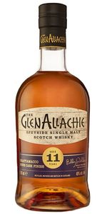 GlenAllachie 11 Years Old Grattamaco Wine Finish 61,5% - Whisky