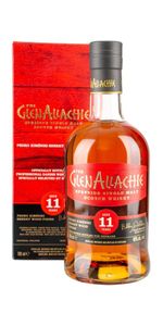 GlenAllachie, 11 års, PX Sherry Casks - Whisky
