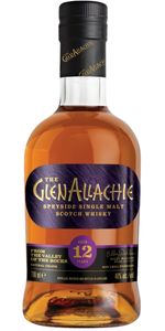 Glenallachie The Glen Allachie Speyside Single Malt 12 Years