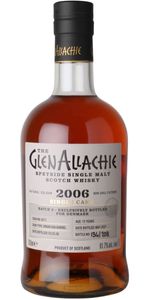 GlenAllachie 15 års Virgin oak barrel 61,7% - Whisky