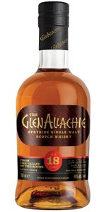 GlenAllachie, 18 års - Whisky
