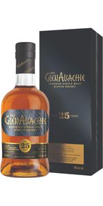 GlenAllachie, 25 års - Whisky